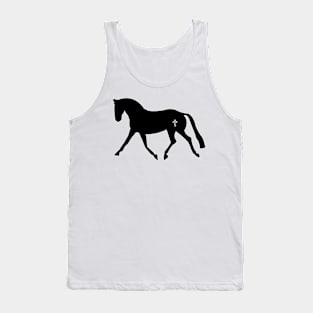 Swedish Warmblood Tank Top